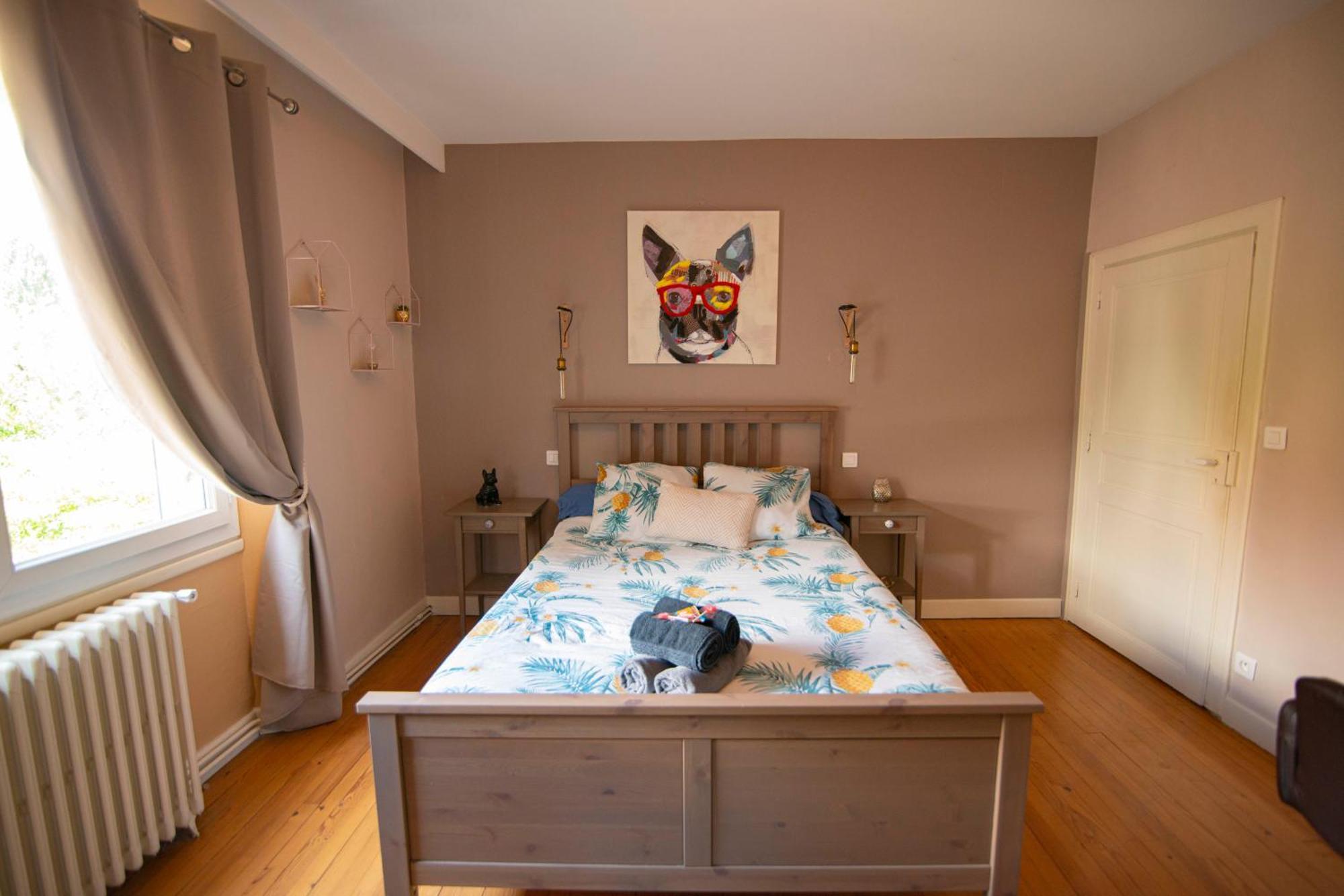 Appartement De 80M2 Le Breuil A Albi Classe 3 Etoiles Zewnętrze zdjęcie