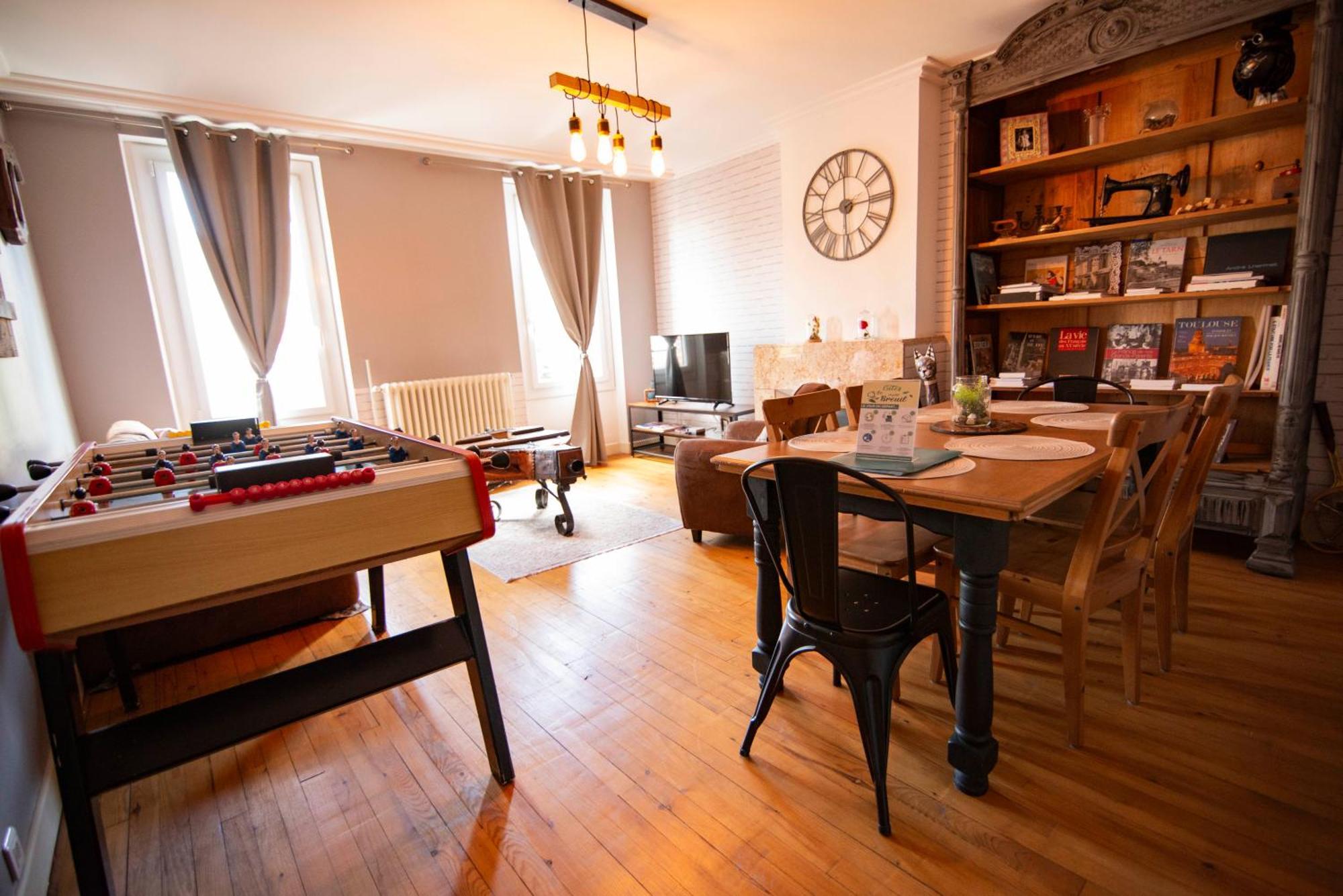 Appartement De 80M2 Le Breuil A Albi Classe 3 Etoiles Zewnętrze zdjęcie