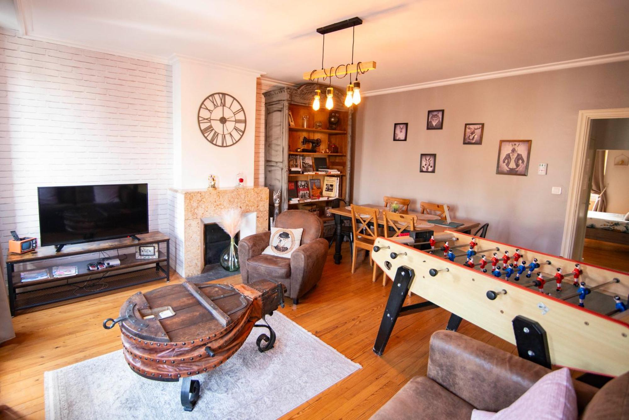 Appartement De 80M2 Le Breuil A Albi Classe 3 Etoiles Zewnętrze zdjęcie