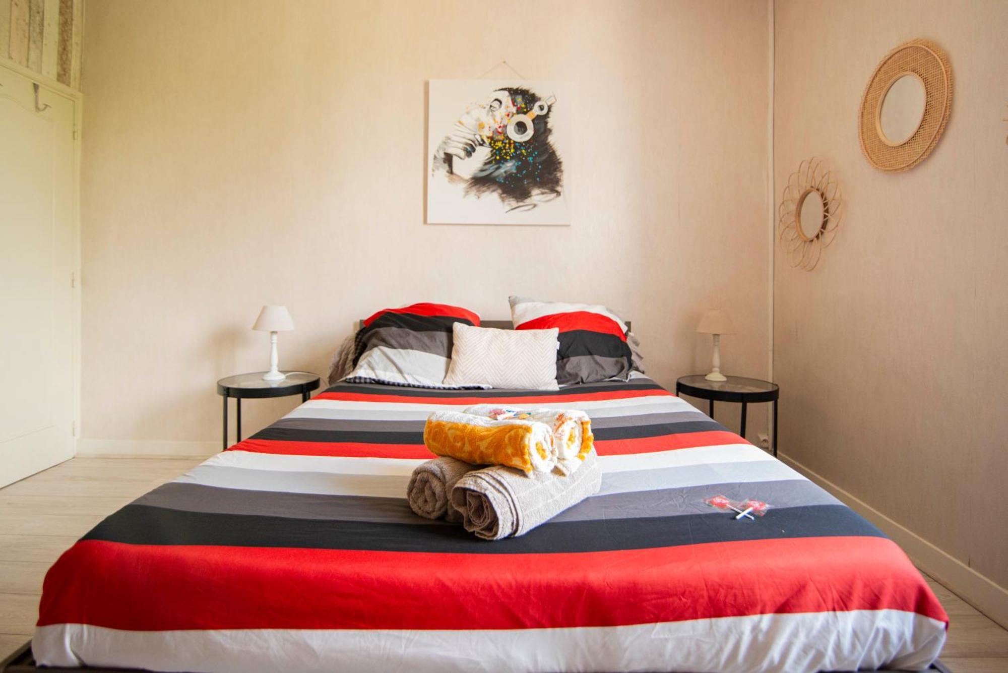 Appartement De 80M2 Le Breuil A Albi Classe 3 Etoiles Zewnętrze zdjęcie